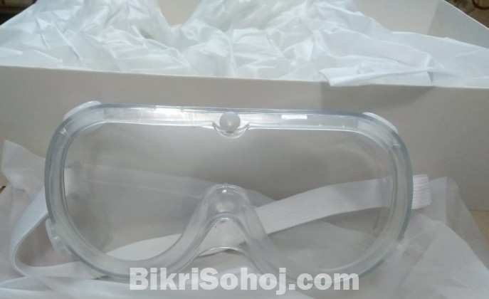 Safety Goggles with Anti-fog lens